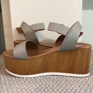 Steve Madden Wedges
